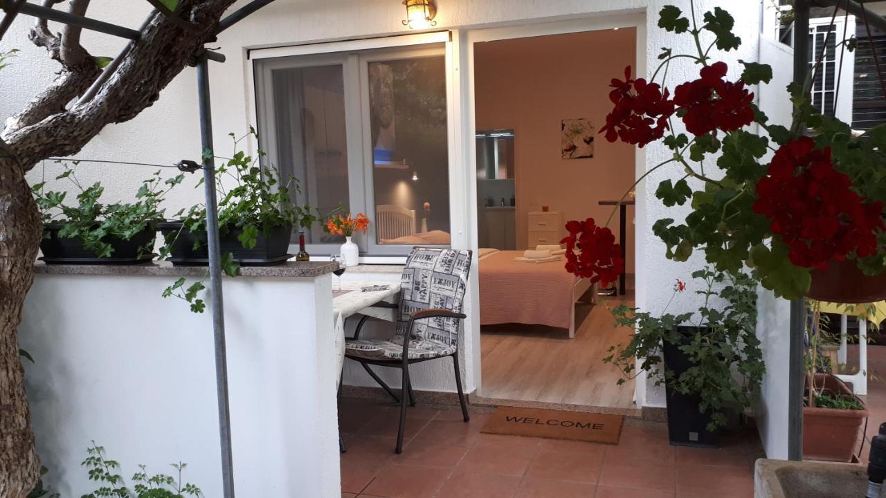 Guesthouse Mila Rovinj Exterior photo